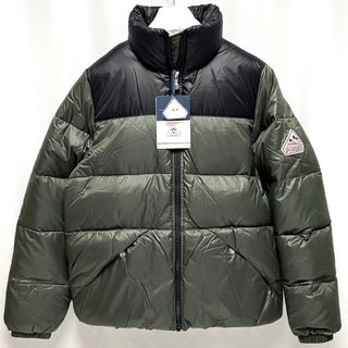 ピレネックス(Pyrenex)のXL 新品 PYRENEX 日本未発売 ピレネックス ダウン ジャケット ロゴ(ダウンジャケット)