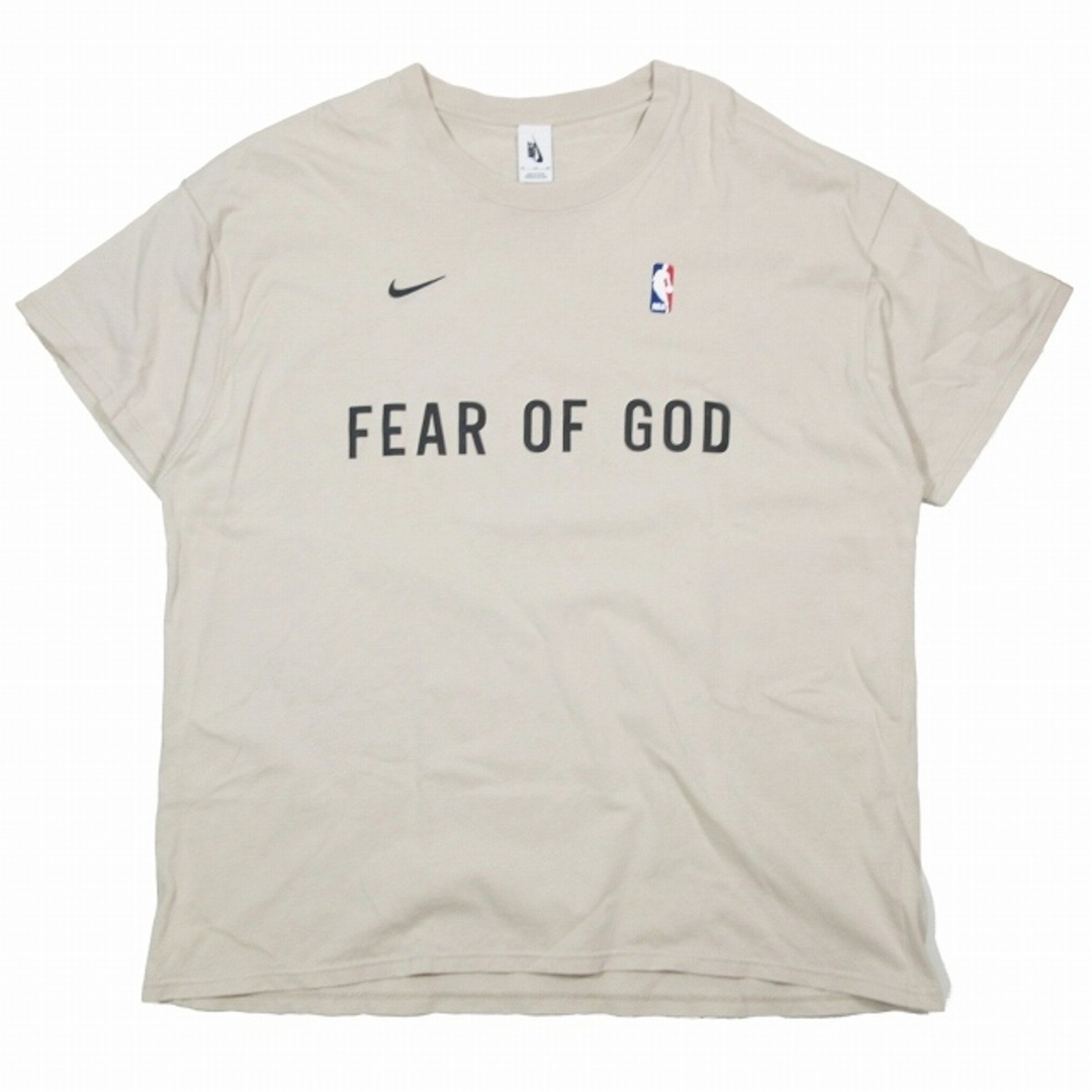 NIKE(ナイキ)の20AW NIKE × FOG FEAR OF GOD M NRG W TOP メンズのトップス(Tシャツ/カットソー(半袖/袖なし))の商品写真