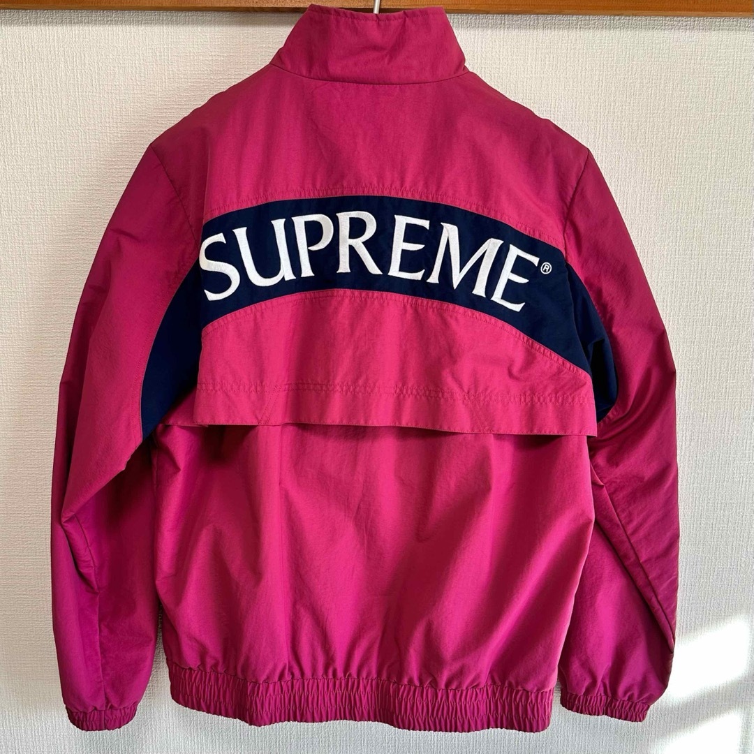 Supremeシュプリーム Arc Track Jacket トラックジャケット即購入可