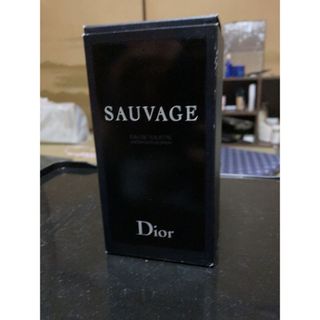 ディオール(Dior)のDIOR ソヴァージュ　オードゥトワレ　100ml 残量80〜90%(香水(男性用))