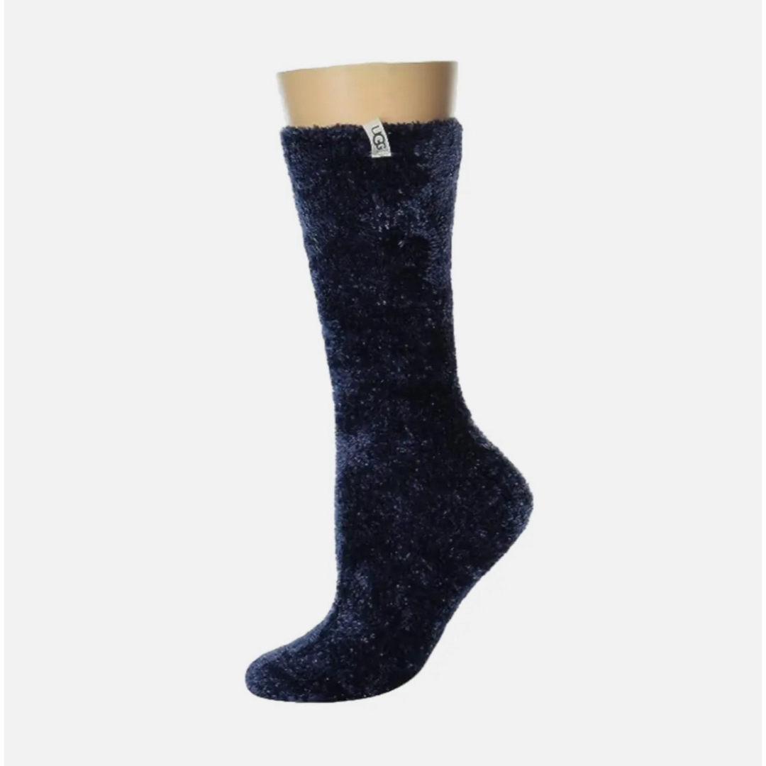 UGG(アグ)のUGG Leda Cozy Sock レディースのレッグウェア(ソックス)の商品写真