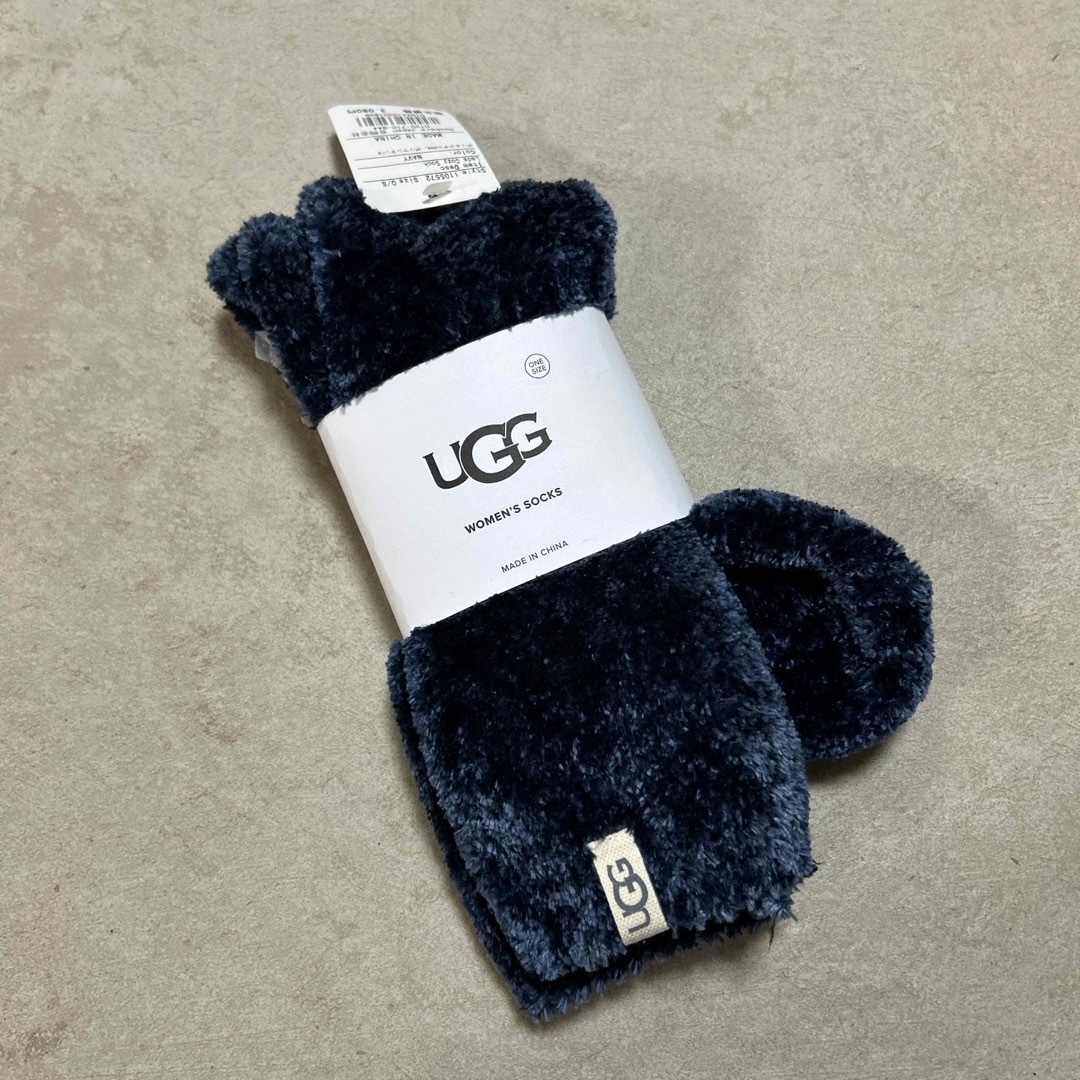 UGG(アグ)のUGG Leda Cozy Sock レディースのレッグウェア(ソックス)の商品写真