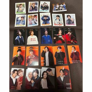Myojo 厚紙②(アイドルグッズ)
