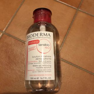 ビオデルマ(BIODERMA)のビオデルマ　500ml 12159(クレンジング/メイク落とし)