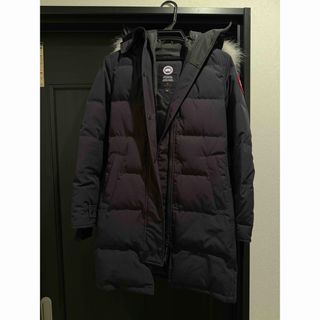 カナダグース(CANADA GOOSE)のCANADA GOOSE カナダグース マッケンジーパーカー　ダウン　アウター(ダウンジャケット)