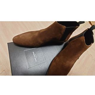 SAINT LAURENT(ブーツ ・ ブラウン/茶色系)のフリマアイテム一覧 SAINT LAURENT(ブーツ ・ ブラウン/茶色系)のフリマアイテム一覧