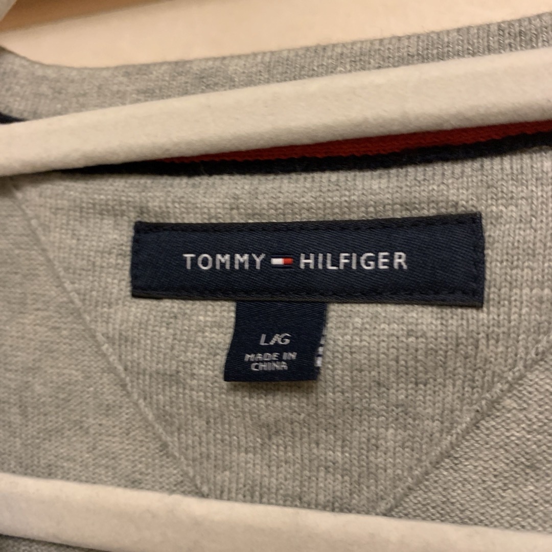 TOMMY HILFIGER(トミーヒルフィガー)のトミーヒルフィガー メンズのトップス(ニット/セーター)の商品写真