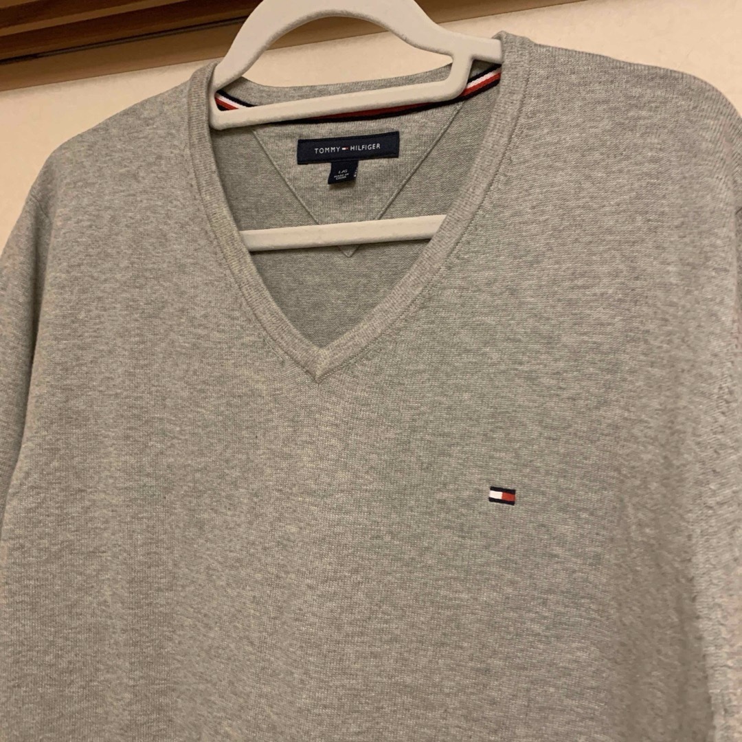 TOMMY HILFIGER(トミーヒルフィガー)のトミーヒルフィガー メンズのトップス(ニット/セーター)の商品写真