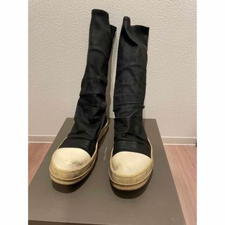 リックオウエンス(Rick Owens)のRick Owens ソックスニーカー(スニーカー)