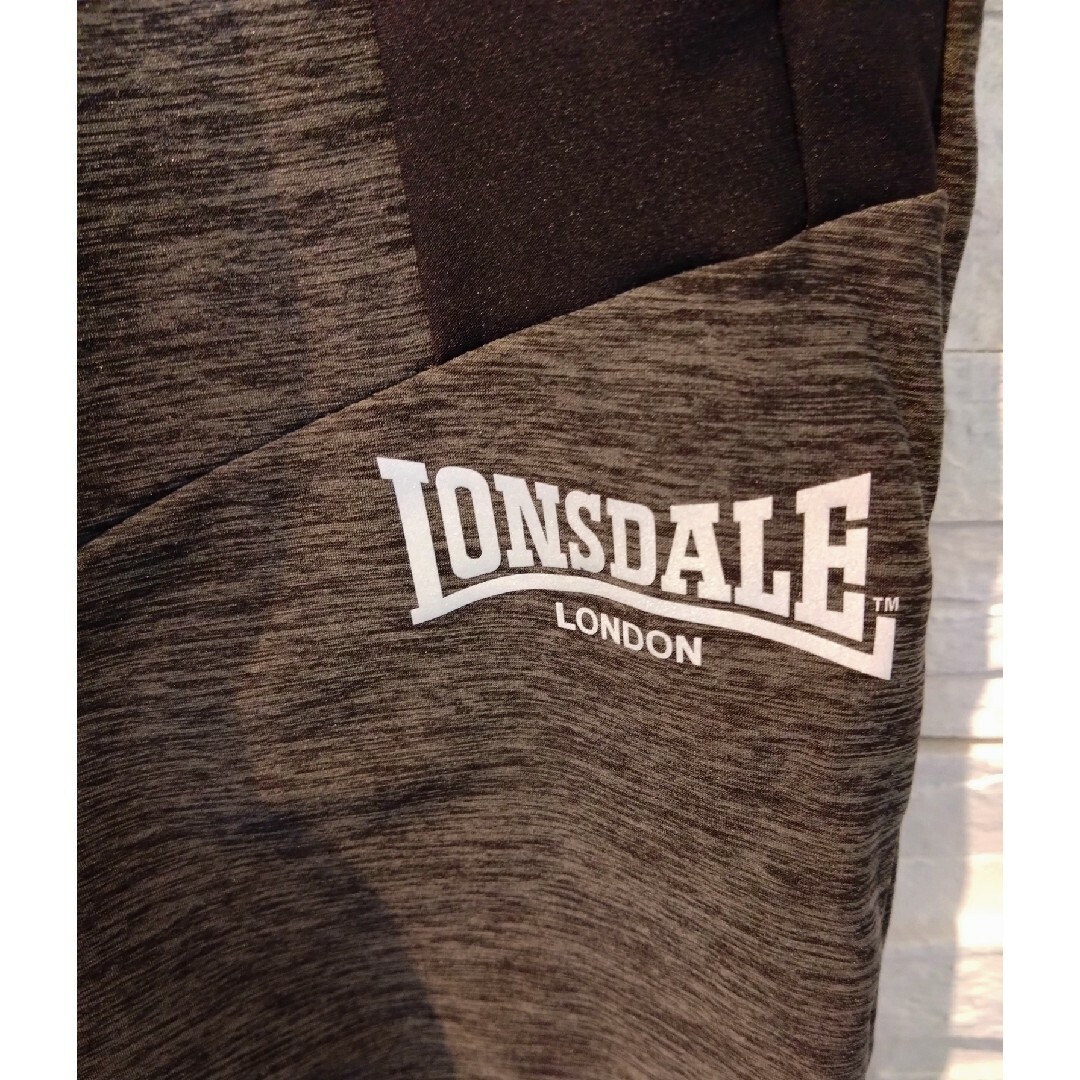 LONSDALE(ロンズデール)の美品　LONSDALE 　トラックパンツ　スポーツ　ジャージ メンズのパンツ(その他)の商品写真