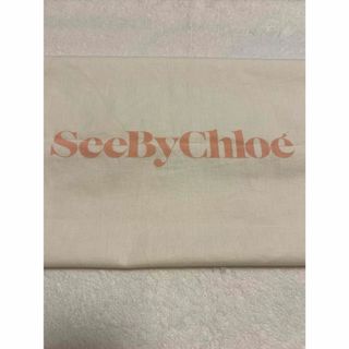 シーバイクロエ(SEE BY CHLOE)のSeeByChloe シーバイクロエ 保存袋(ショップ袋)