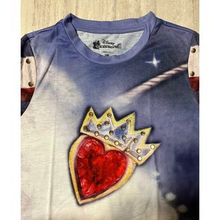 ディズニー(Disney)の【専用】ディズニー　ディセンダント　イヴィ　マル　Tシャツ(衣装)