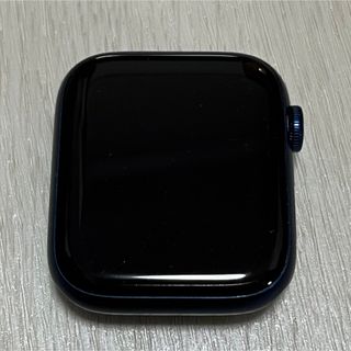 アップルウォッチ(Apple Watch)の【ジャンク品】アップルウォッチ　series6(腕時計(デジタル))