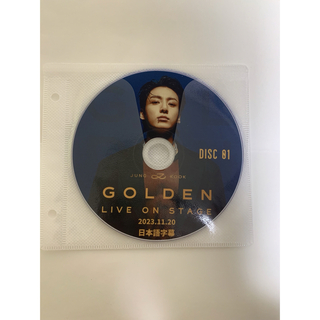防弾少年団(BTS) - golden グク　ショーケース