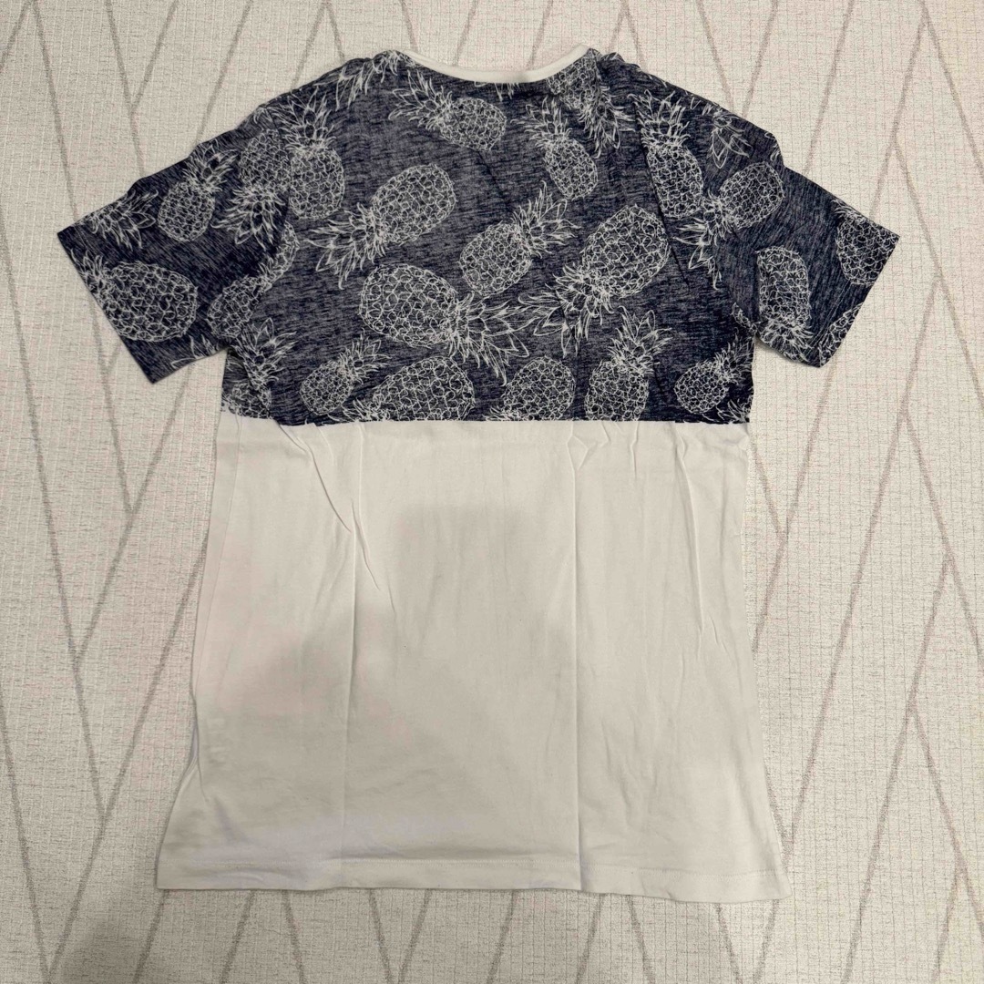 ZARA(ザラ)のZARA ポケット付Tシャツ Sサイズ メンズのトップス(Tシャツ/カットソー(半袖/袖なし))の商品写真