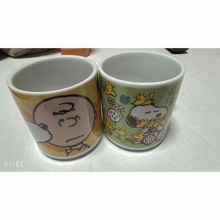 スヌーピー(SNOOPY)のスヌーピー マグカップ　最終値下げ(グラス/カップ)