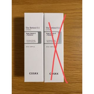 アモーレパシフィック(AMOREPACIFIC)のcosrx レチノール 0.1  コスアールエックス (美容液)