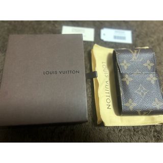 ルイヴィトン(LOUIS VUITTON)のルイヴィトン　シガレット.小物ケース(タバコグッズ)