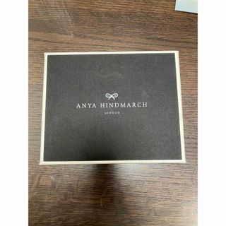 アニヤハインドマーチ(ANYA HINDMARCH)のJack様専用　アニヤハインドマーチ　コンパクト財布　ブラック(財布)