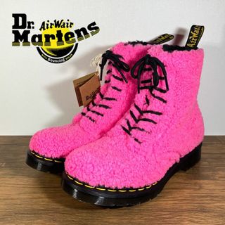 Dr.Martens - 希少！ドクターマーチン パスカル 8ホール フェイク