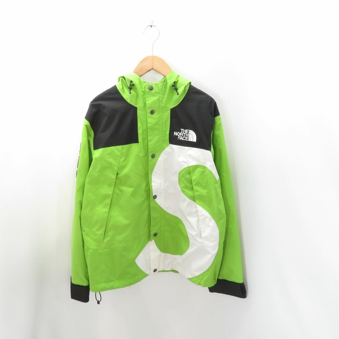 Supreme - Supreme x The North Face S Logo Mountain Jacket Size-M