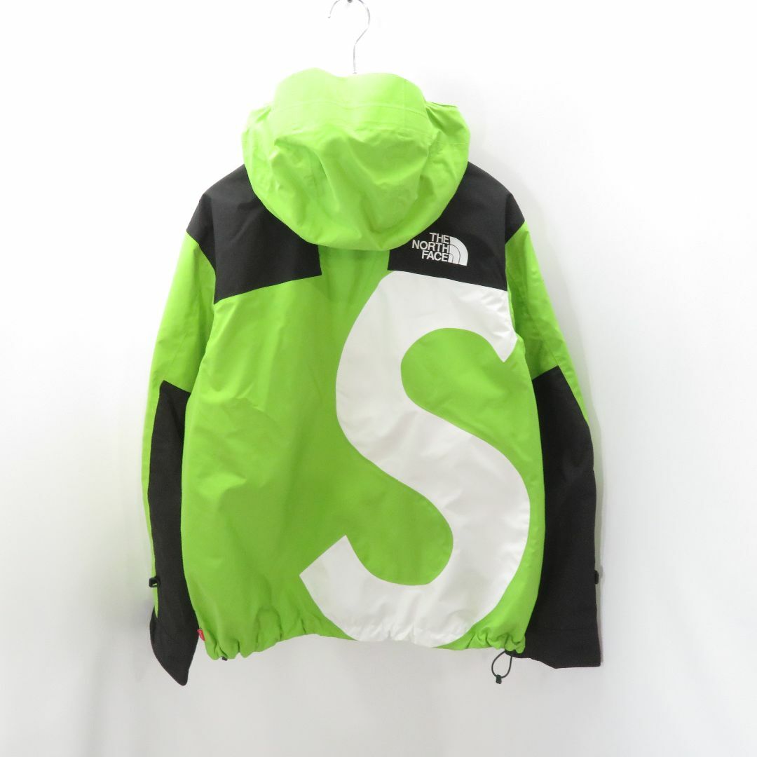 Supreme x The North Face S Logo Mountain Jacket Size-M NF0A5EHK