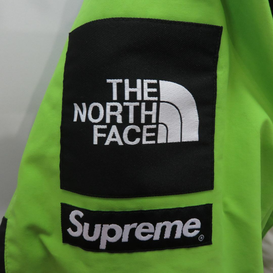 Supreme - Supreme x The North Face S Logo Mountain Jacket Size-M 