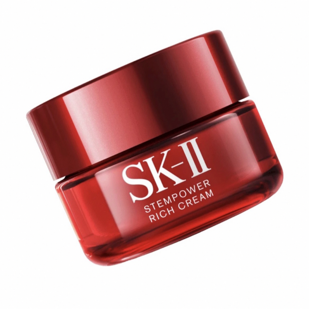 コスメ/美容SK-II ステムパワーリッチクリーム