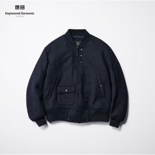 エンジニアードガーメンツ(Engineered Garments)のUNIQLO and Engineered Garments ブルゾン XL(その他)