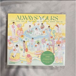 セブンティーン(SEVENTEEN)のALWAYS YOURS seventeen(K-POP/アジア)