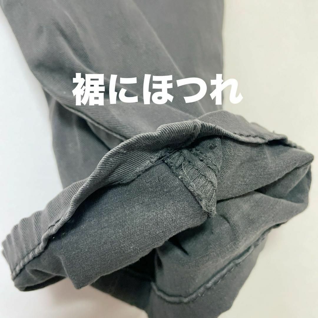 UNIQLO(ユニクロ)のcu324/UNIQLO/ユニクロジーンズ ストレッチパンツ グレー メンズのパンツ(デニム/ジーンズ)の商品写真