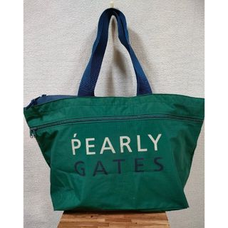 パーリーゲイツ(PEARLY GATES)の大容量　パーリーゲイツ　PEARLY GATES　ロッカーバッグ　ラウンドバッ(バッグ)