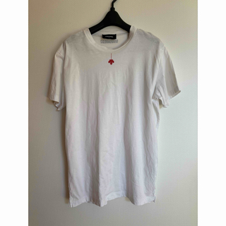 ディースクエアード(DSQUARED2)のDSQUARED2 1 POINT LOGO Tシャツ　カナダ　レア(Tシャツ/カットソー(半袖/袖なし))