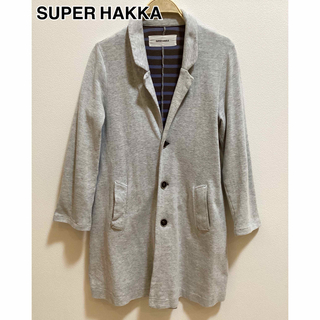 スーパーハッカ(SUPER HAKKA)のSUPER HAKKA スウェット生地ジャケット(その他)