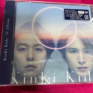 キンキキッズ(KinKi Kids)のO　album（初回盤／DVD付）(ポップス/ロック(邦楽))