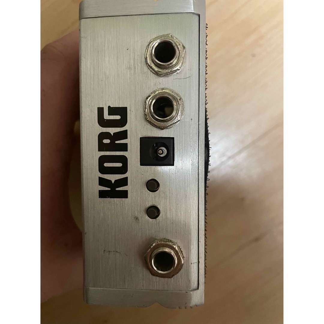 KORG(コルグ)のKORG DT-10 中古 楽器のギター(エフェクター)の商品写真