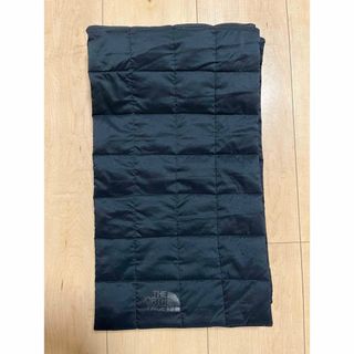 ザノースフェイス(THE NORTH FACE)のゼファーマフラー ブラック(マフラー)