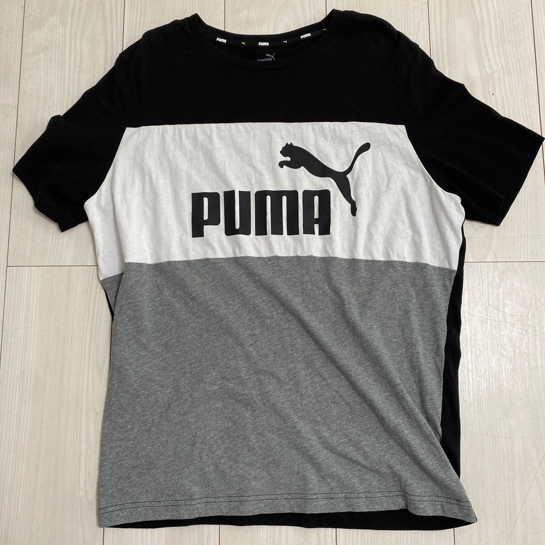 PUMA(プーマ)の超美品　PUMA XLサイズ メンズのトップス(Tシャツ/カットソー(半袖/袖なし))の商品写真