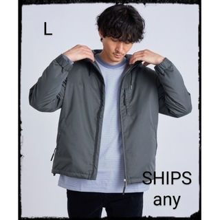 XL新品SHIPS GENERAL SUPPLY 65/35マウンテンパーカー紺ジャケット/アウター