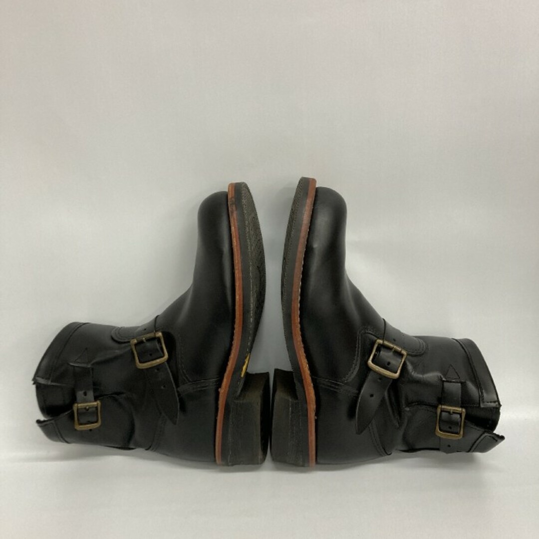 CHIPPEWA(チペワ)の★CHIPPEWA チペワ 99951 エンジニアブーツ ブラック size8・1/2 メンズの靴/シューズ(ブーツ)の商品写真