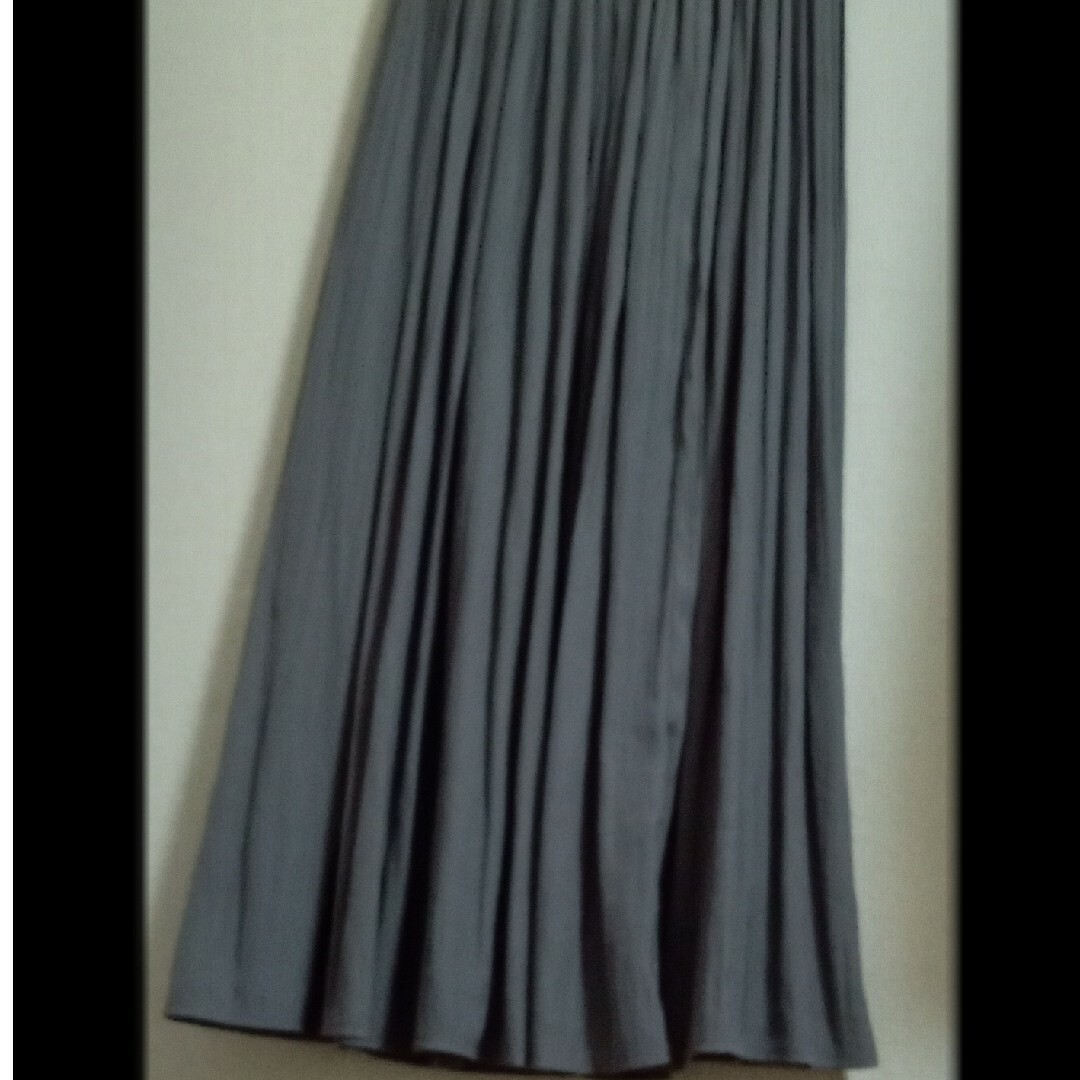 Classical Elf.(クラシカルエルフ)のCLASSICAL  ELF  プリーツロングスカート ふ レディースのスカート(ロングスカート)の商品写真