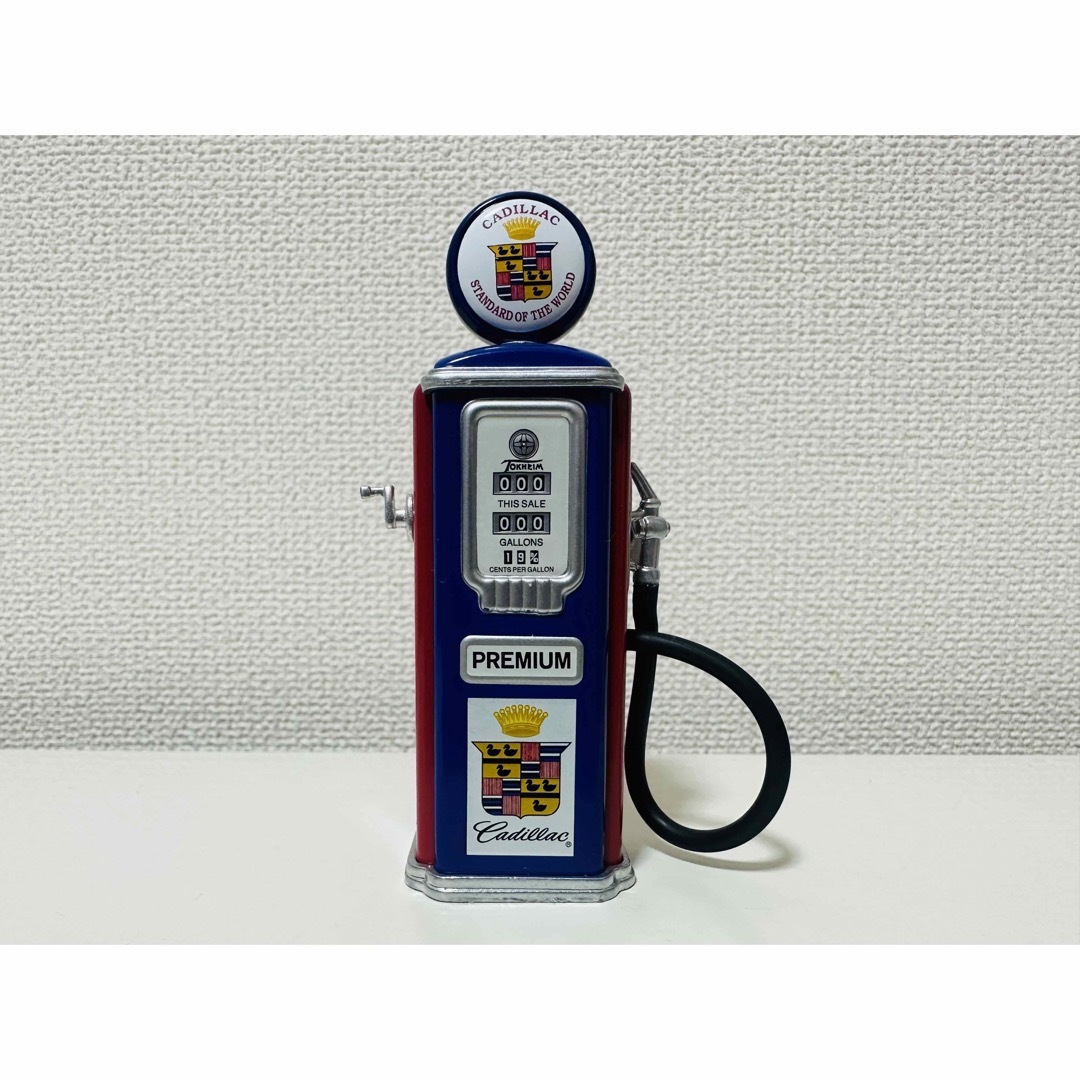 Cadillac(キャデラック)のCadillacキャデラック Gas Pump ガスポンプ 1/18 エンタメ/ホビーのおもちゃ/ぬいぐるみ(ミニカー)の商品写真