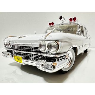 キャデラック(Cadillac)のGL/'59 Cadillacキャデラック Superiorスーペリア 1/18(ミニカー)