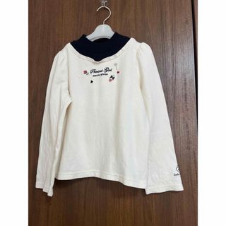 メゾピアノジュニア(mezzo piano junior)のメゾピアノ 140cm(Tシャツ/カットソー)