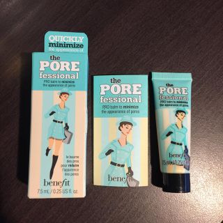 ベネフィット(Benefit)のbenefit ザ ポアフェッショナル 7.5ml(化粧下地)