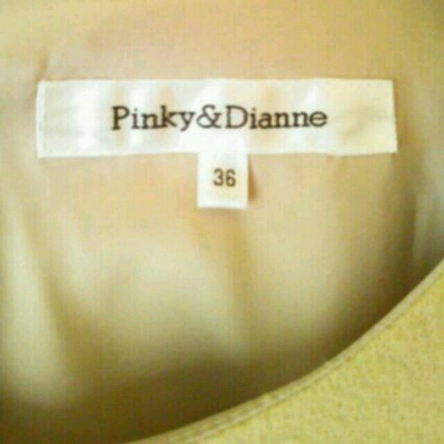 Pinky&Dianne(ピンキーアンドダイアン)のみぃ様専用ページ レディースのワンピース(ひざ丈ワンピース)の商品写真