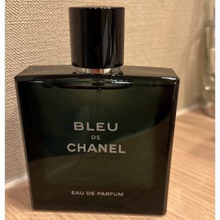 シャネル(CHANEL)のシャネル　ブルードゥシャネル　パルファム(香水(男性用))