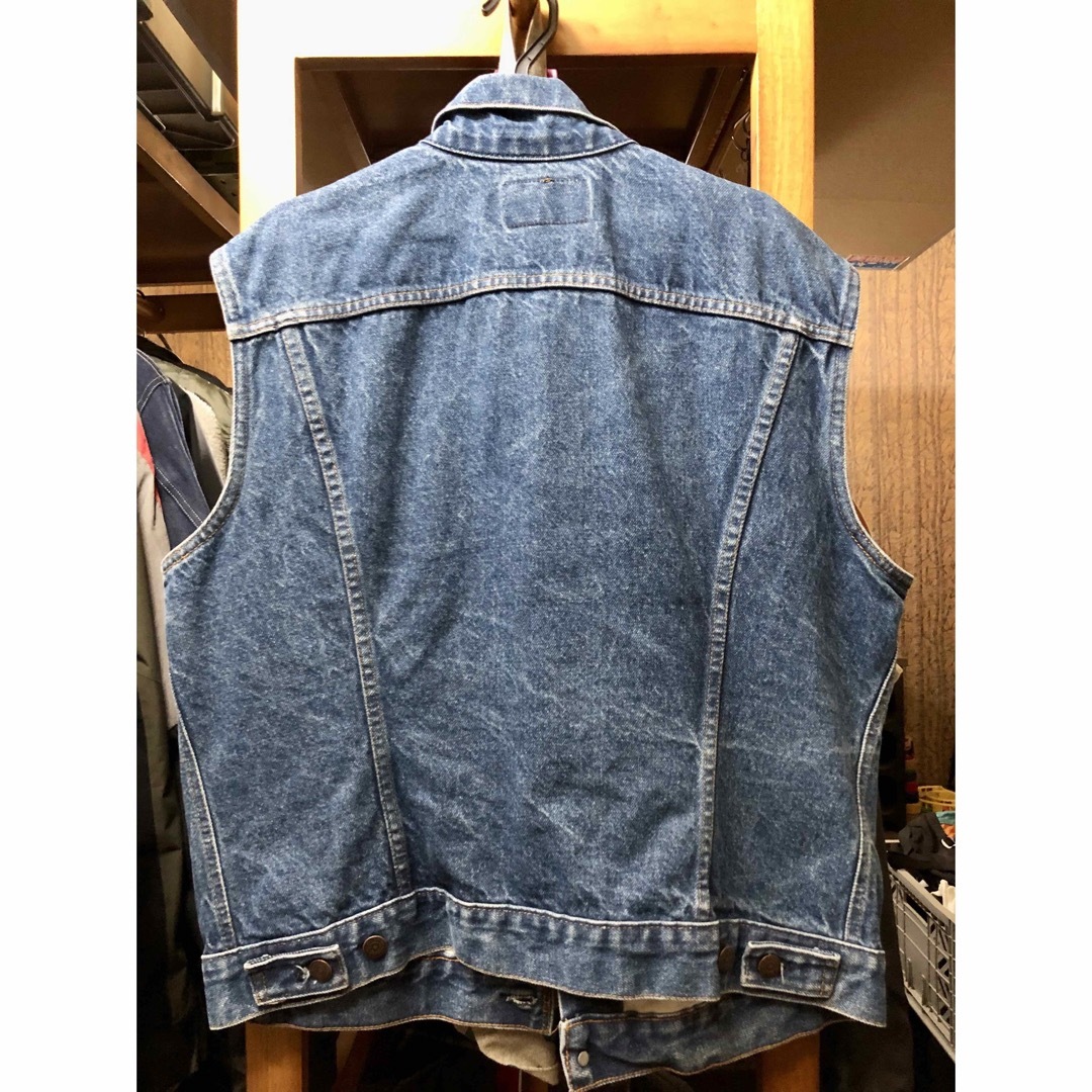 Leviリーバイス Levi's 60514 0216 カットオブベスト - Gジャン/デニム