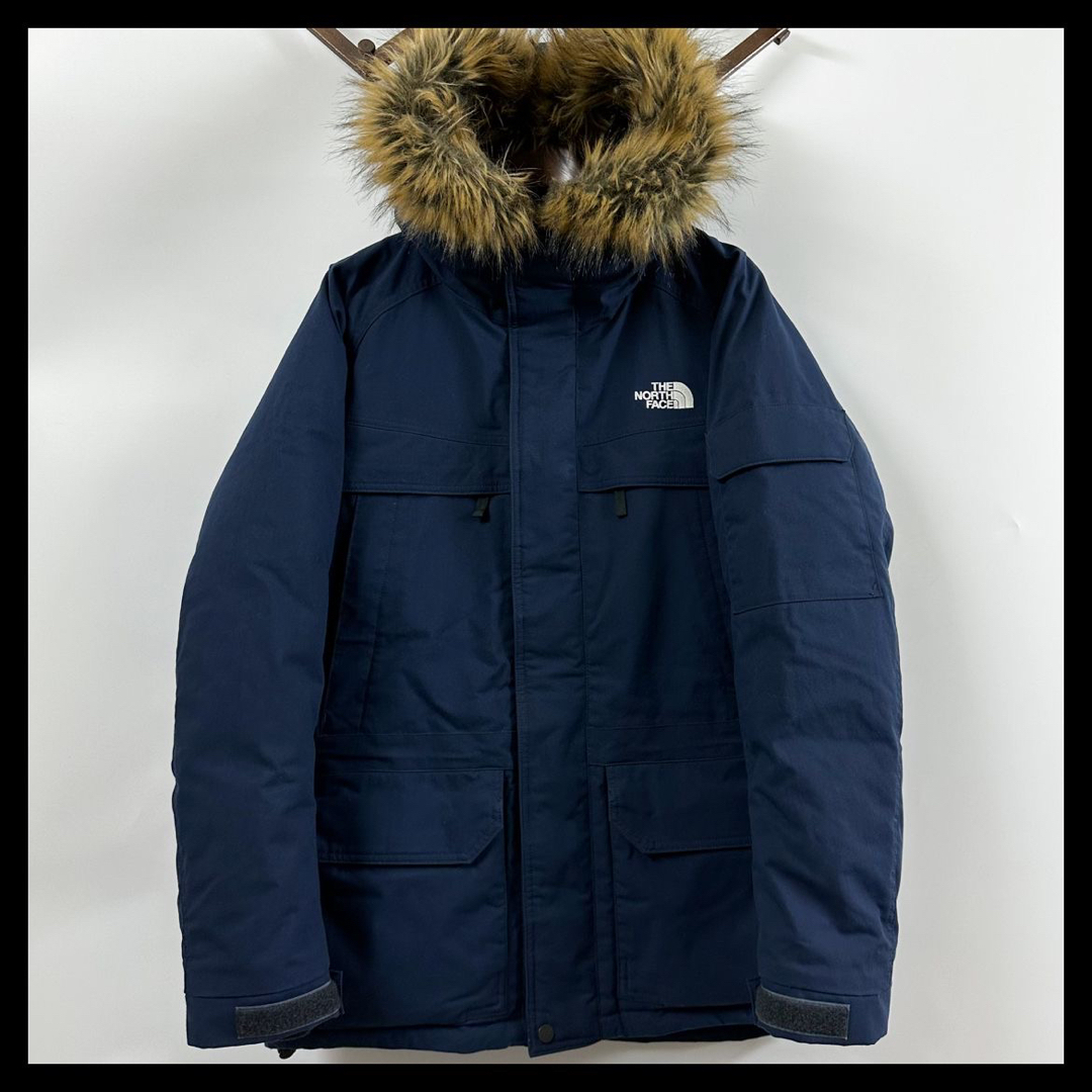 THE NORTH FACE - THE NORTH FACE ノースフェイス マクマードパーカ