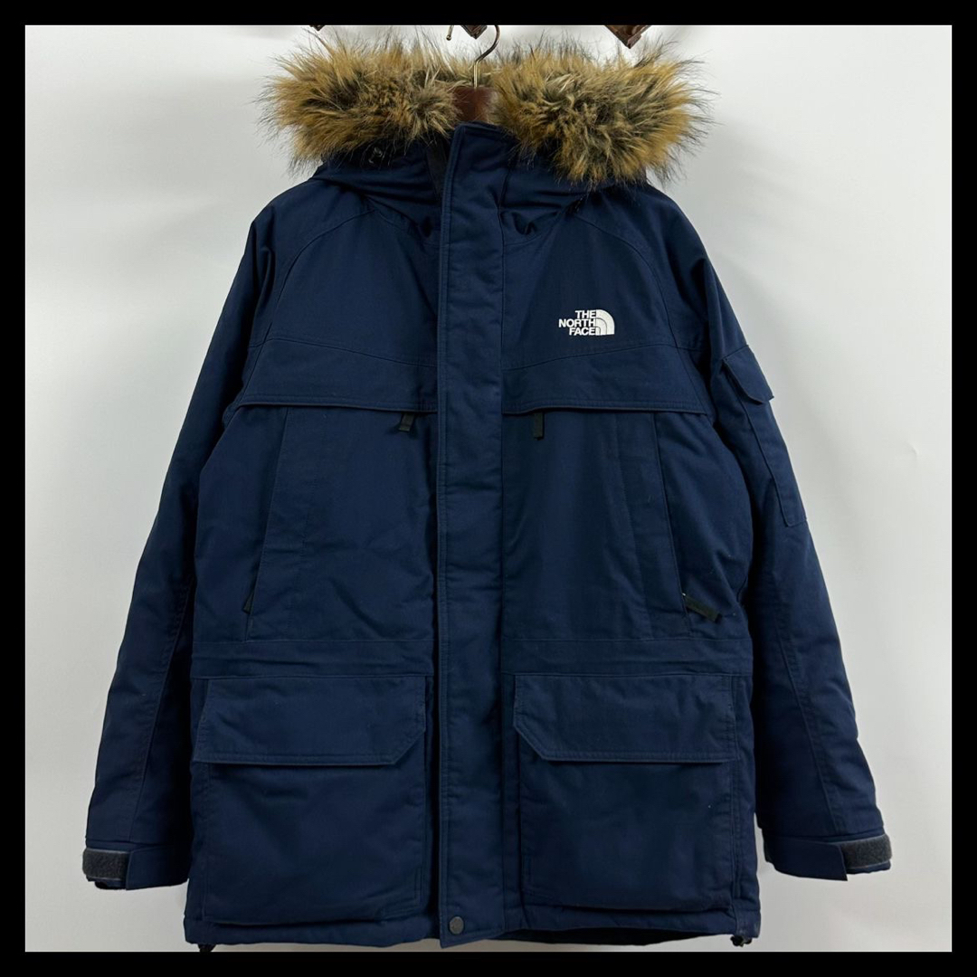 THE NORTH FACE - THE NORTH FACE ノースフェイス マクマードパーカ